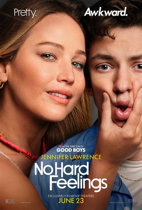 Where To Watch No Hard Feelings